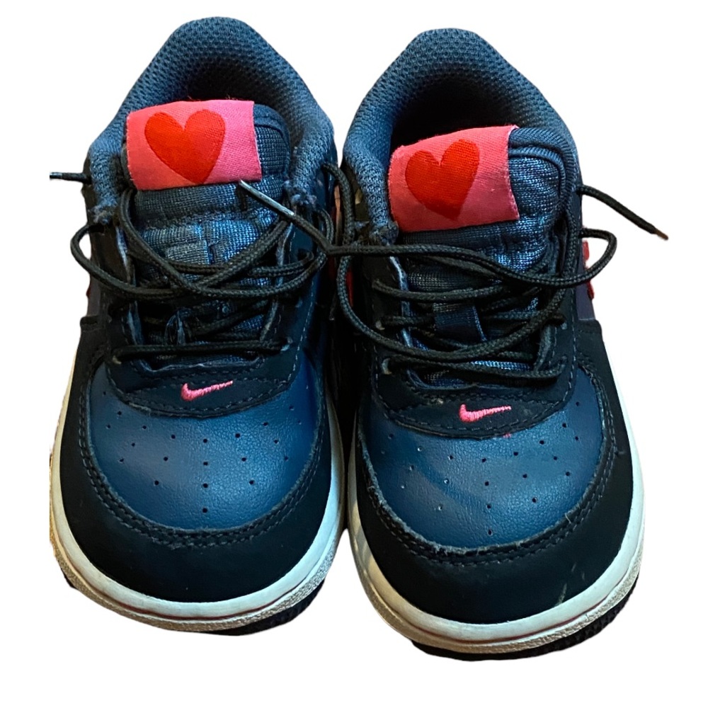 Valentine’s Day Air Force 1’s
